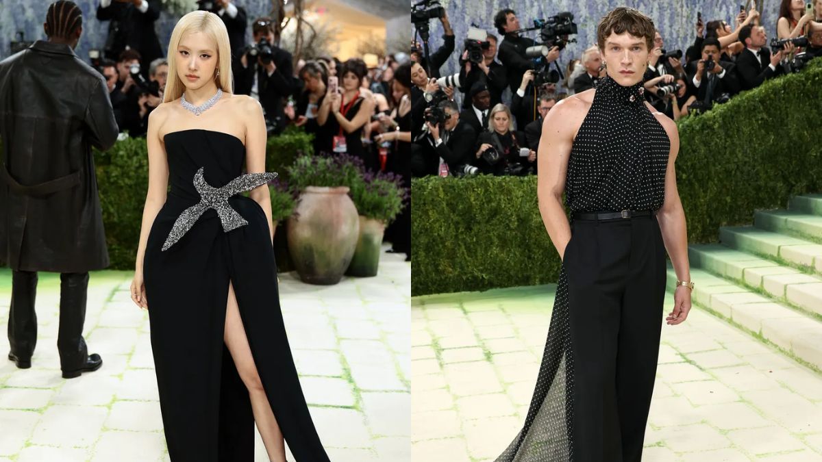 MET Gala 2026: Rosé | Connor Storrie