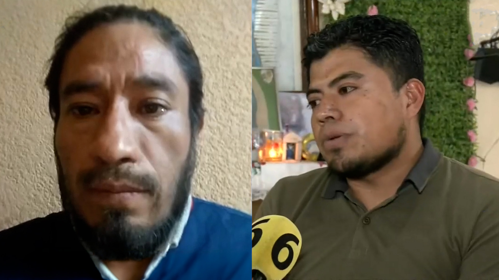 Familia de Ricardo, atropellado en el puente de Piedras Negras, denuncia que la Fiscalía de La Paz no ha revisado las cámaras de seguridad tras dos meses.