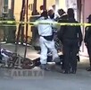 Asesinan a balazos a 'El Dorian', presunto sicario, en la Miguel Hidalgo; así lo despidieron.