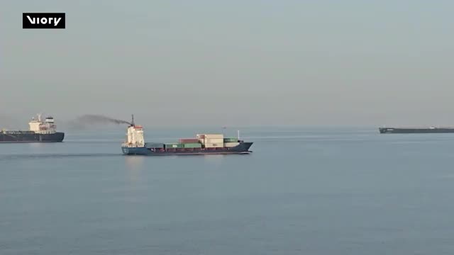 El lunes se observó el tránsito de embarcaciones por el estrecho de Ormuz, después de que EU afirmara que había acompañado a dos barcos.