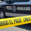 Un motociclista de 26 años murió tras ser impactado por una patrulla en Guadalajara. El trágico choque fue captado en video. Conoce los detalles del accidente.
