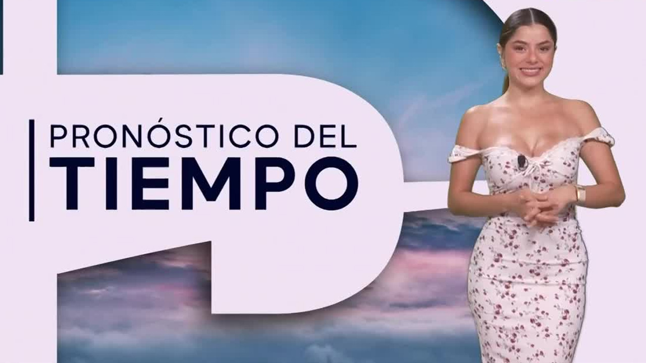 Scarlett Salazar nos da el pronóstico del tiempo en Guadalajara para este lunes 03 de mayo 2026.