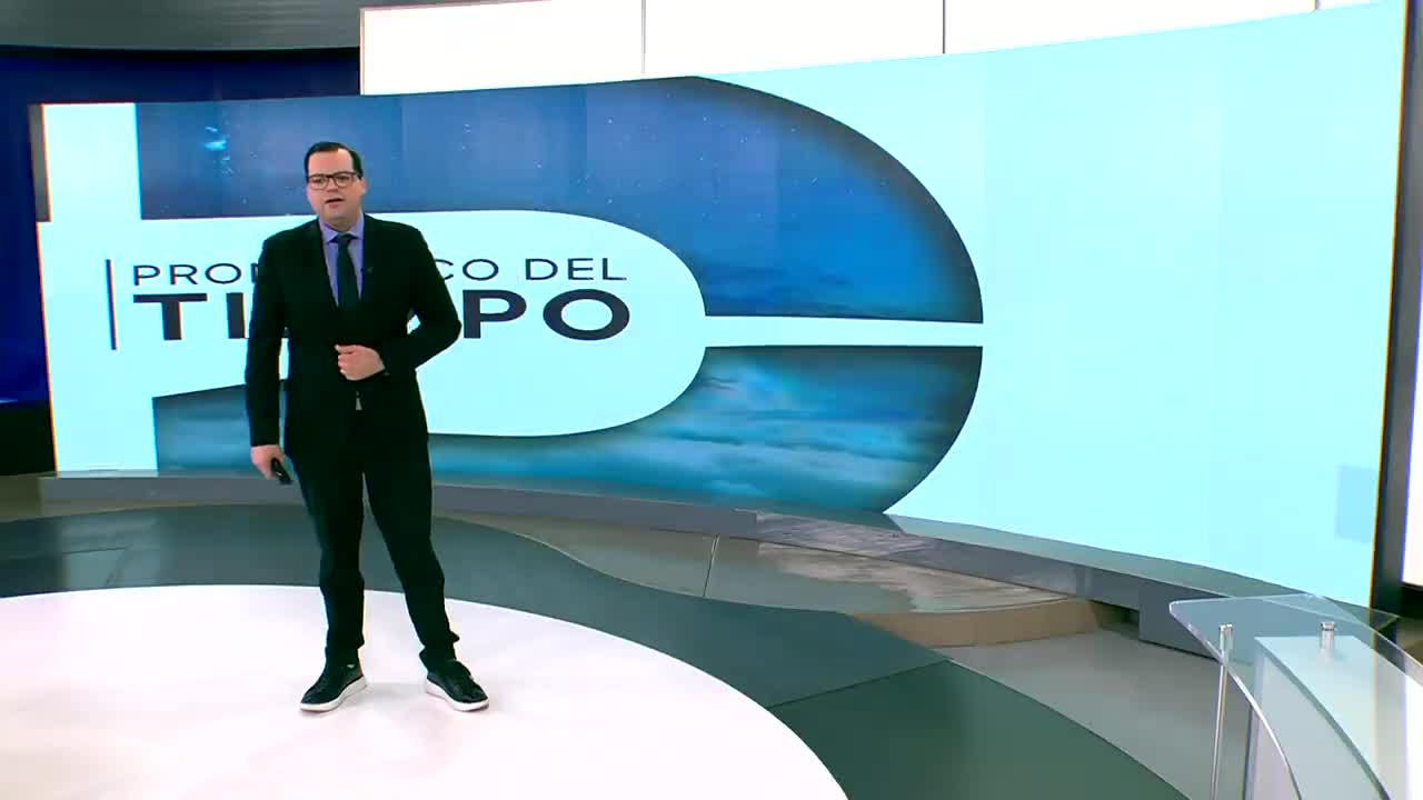Nelson Valdez nos da el pronóstico del tiempo en Monterrey para este lunes 04 de mayo 2026.