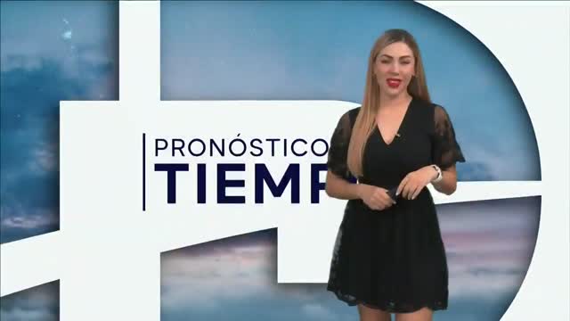 Jessica de Luna nos da el pronóstico del tiempo en Puebla para este lunes 04 de mayo 2026.
