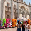 Querétaro es uno de los tantos estados de la república mexica que sufrido esta ola de calor que ha llegado hasta superar los 30 grados centígrados.