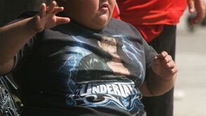 En la ciudad de Tehuacán se han elevado los indices de obesidad infantil.