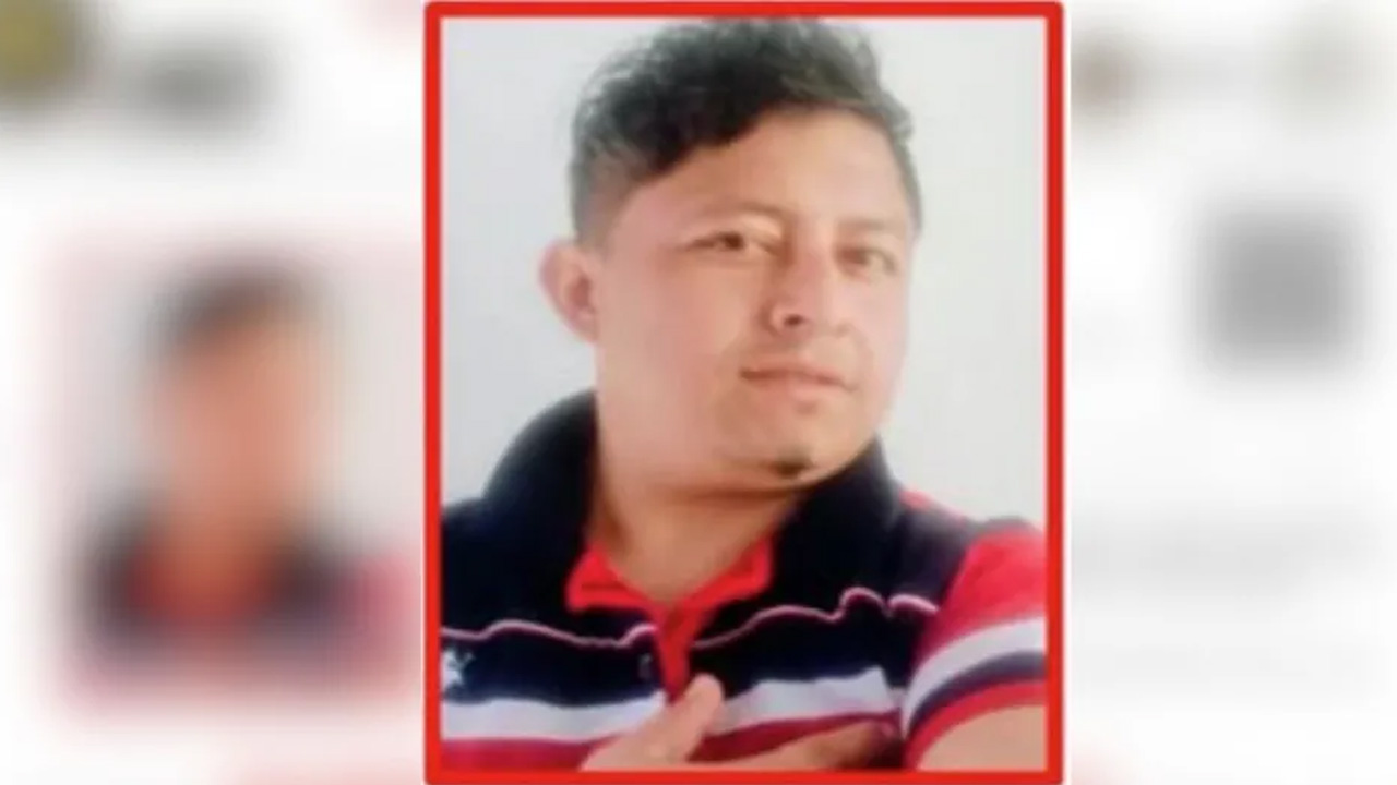 Autoridades buscan a Rubén Ángeles Cruz, de 32 años, desaparecido desde el 25 de abril en Monterrey; ya fue emitida una ficha para dar con su paradero.