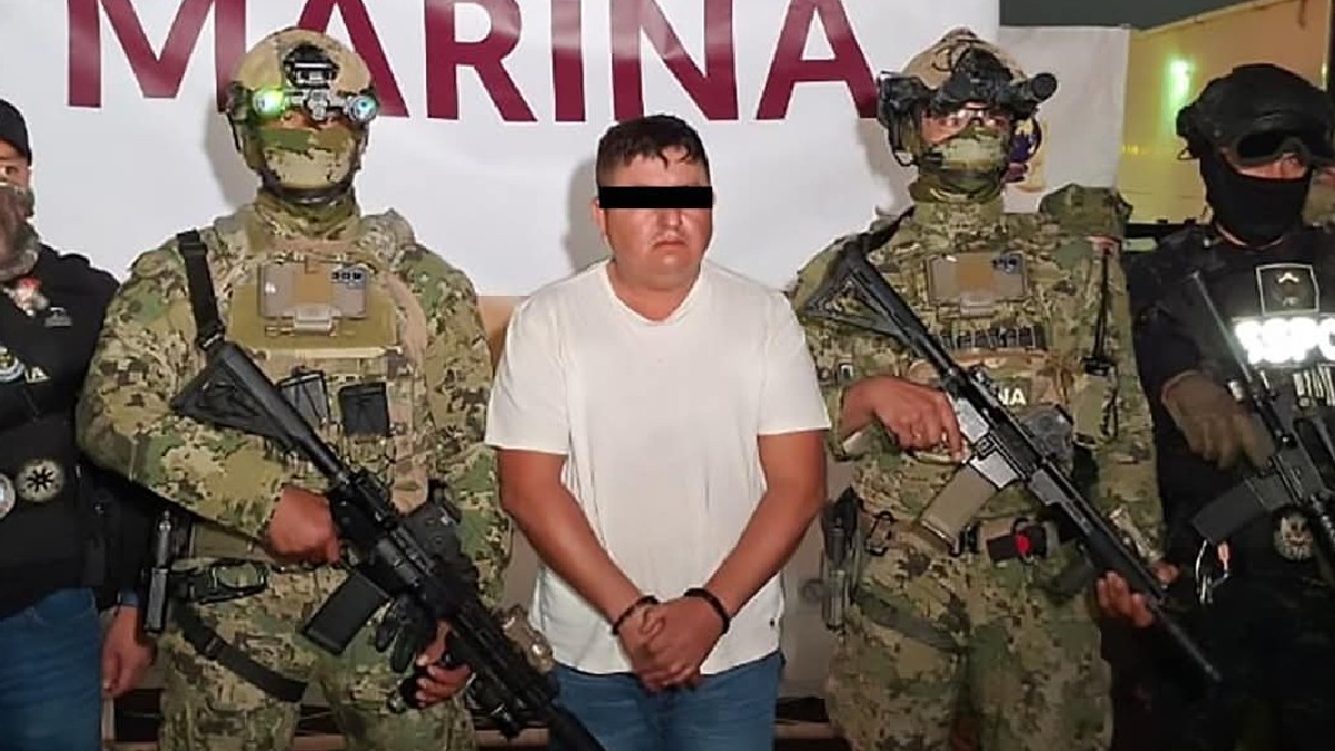 El Jardinero, presunto cabecilla del CJNG es vinculado a proceso
