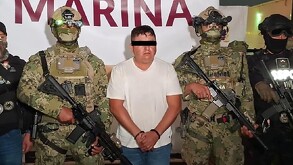 El Jardinero, presunto cabecilla del CJNG es vinculado a proceso