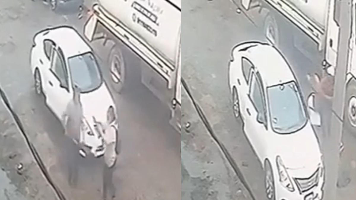 Rosa Aidé había sido llevada a un hospital debido a las múltiples heridas