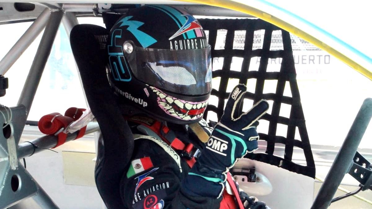 Competidor del Speedfest 2026