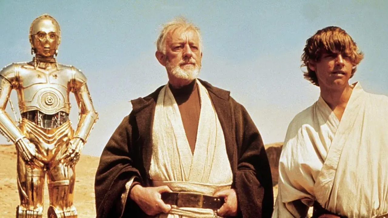 El 4 de mayo se celebra el Día de Star Wars gracias a un juego de palabras con “May the Force be with you”.