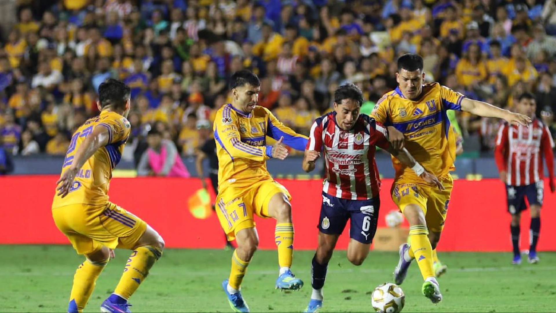 Programa Futbol al día, lunes 04 de mayo 2026.