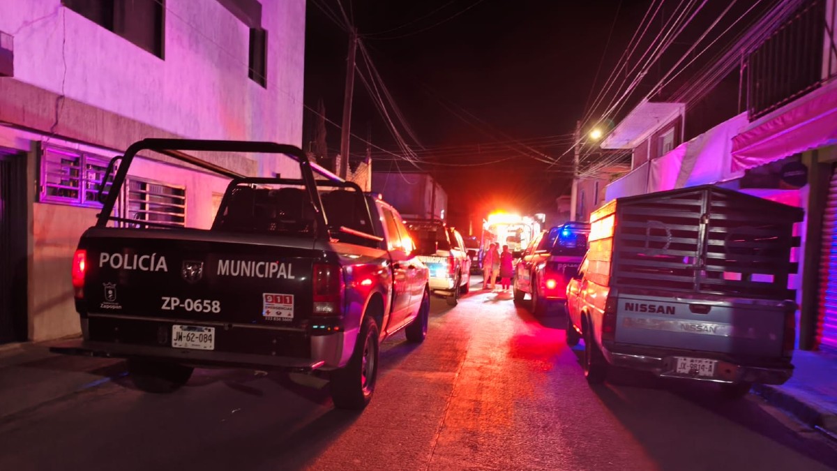 La víctima es un joven de 26 años que circulaba a bordo de una motocicleta en compañía de otra persona | Foto: Vicente Torres