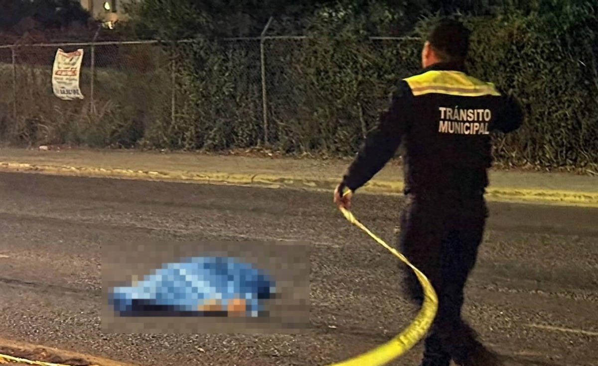 Un hombre murió tras ser atropellado en Saltillo; autoridades detuvieron a la conductora y ya investigan lo ocurrido.