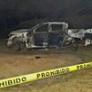 Fuerzas de seguridad fueron emboscadas en Pátzcuaro, Michoacán, localizando cinco cuerpos calcinados y con impactos de bala. Entérate de los detalles.