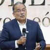 Alcalde de Escobedo Andrés Mijes