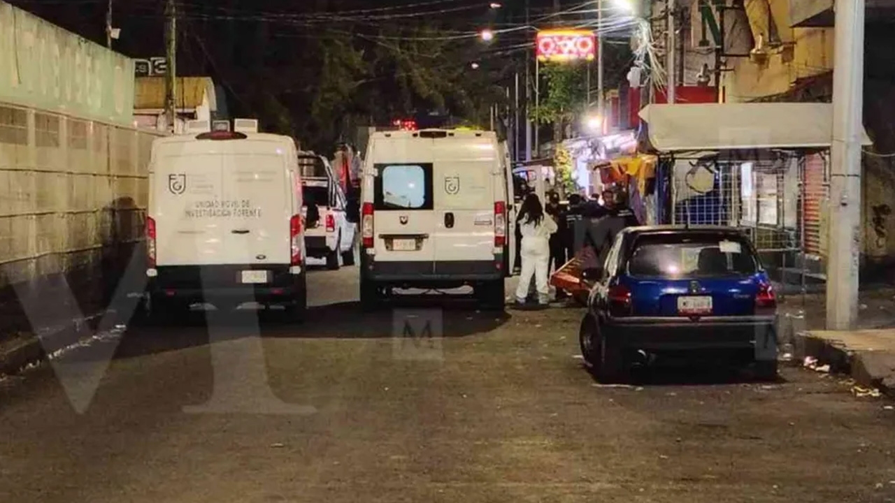 Un hombre fue asesinado a balazos en el CETRAM Indios Verdes, en la Ciudad de México.