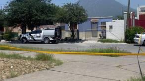 Las autoridades de Nuevo León han reforzado el rastreo del presunto feminicida