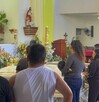 Misa para despedir víctimas de accidente en Amatlán de Cañas