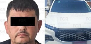 César 'N' es señalado por las autoridades como uno de los hombres de mayor confianza de Audias 'N' en el CJNG