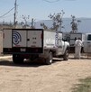 Vehículos de la Semefo en Jalisco
