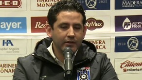 Querétaro femenil anuncia la salida de Edgar Mejía del banquillo del Gallos femenil tras un torneo para el olvido.