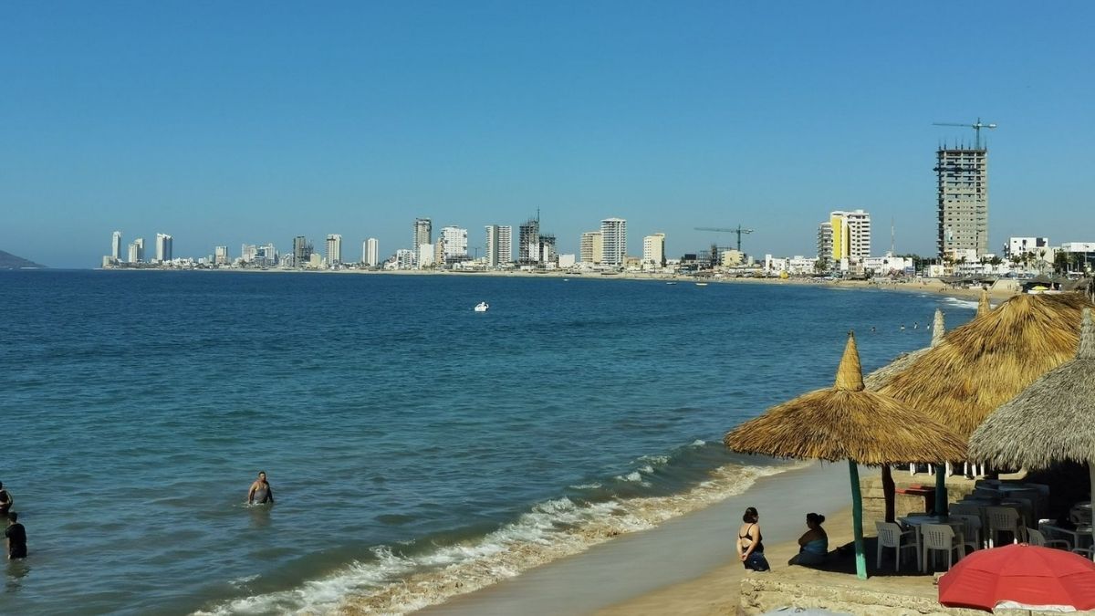 Puerto de Mazatlán