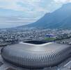 Estadio BBVA, sede del grupo F en el Mundial 2026