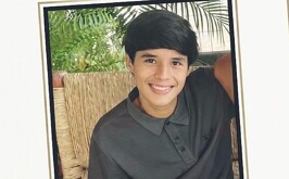 Ángel Leonel Ramos Zamudio, menor que estaba desaparecido y fue encontrado muerto en Culiacán, Sinaloa.