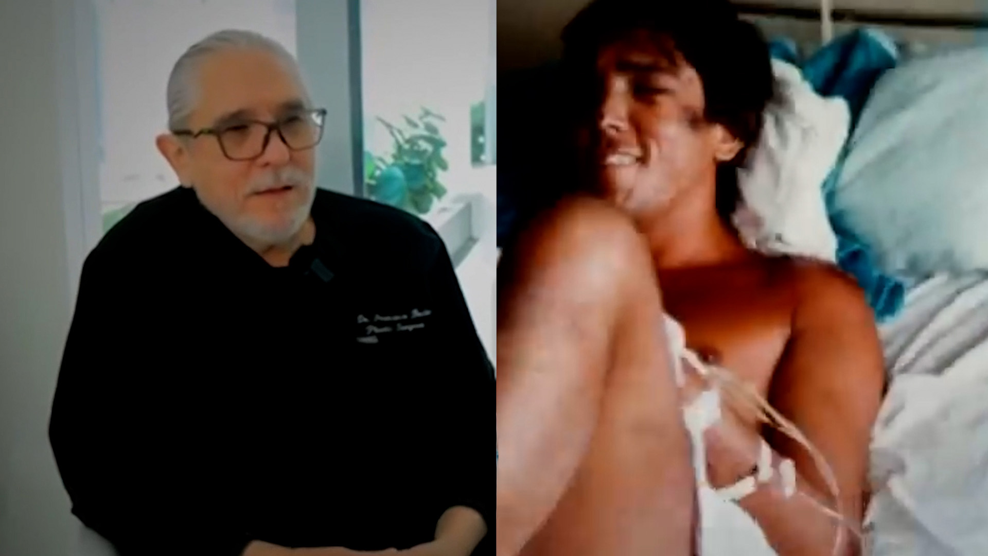 Conoce la historia de Francisco Bucio, médico que sobrevivió al sismo de 1985 y recuperó su mano tras un trasplante de pies para seguir operando.