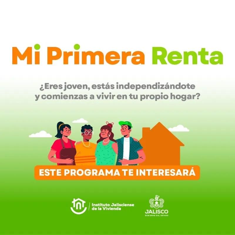 Conoce los requisitos y el proceso de registro para el programa Mi Primera Renta del IJALVI. Obtén 2,500 pesos mensuales de apoyo para tu vivienda.