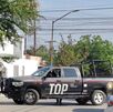 Movilización policiaca en Escobedo tras ladrón herido