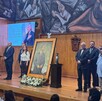 Rinden homenaje a Raúl Padilla López en el Museo de las Artes de la Universidad de Guadalajara