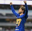 Jordan Carrillo jugando con los Pumas