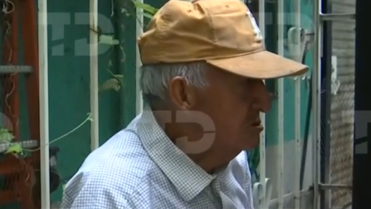 Adulto mayor perdido tras salir a buscar trabajo en alcaldía Cuauhtémoc