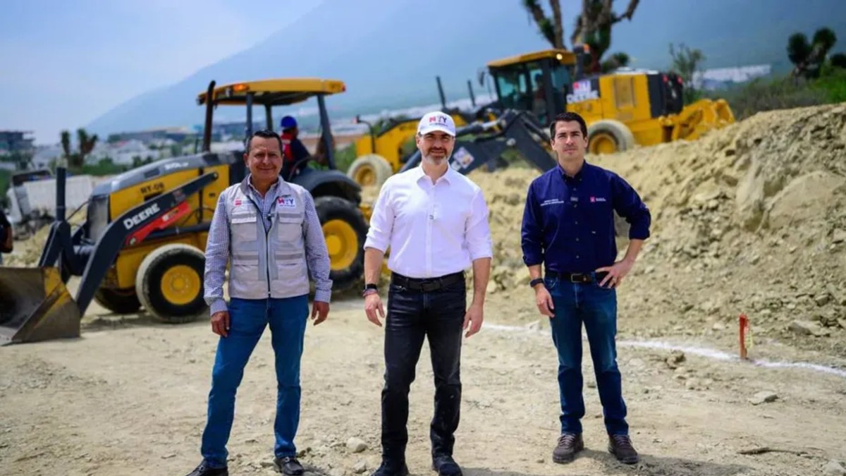 Las obras buscan nuevas rutas de circulación