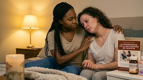casos de sarampión en adultos