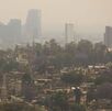 Mala calidad del aire en la Ciudad de México y contingencia ambiental