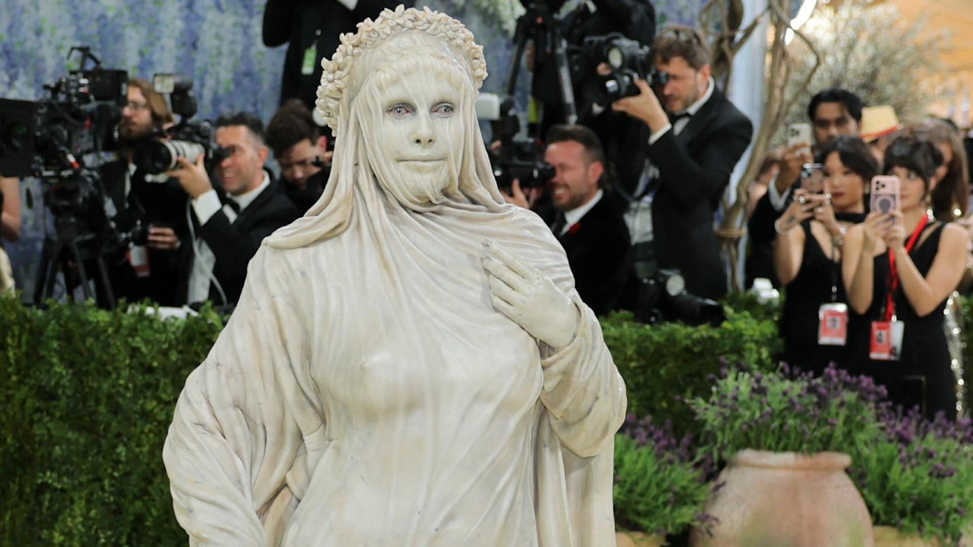 La MET Gala 2026 celebra 
