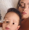 Roxana y su hijo Vicente en redes sociales.