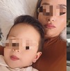 Roxana y su hijo Vicente en redes sociales.