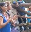 Dos mujeres fueron señaladas por contaminar un manantial y realizar presuntos rituales.