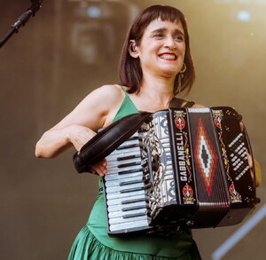 Julieta Venegas regresa a Querétaro con su gira 