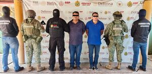 : Detienen a Jaime 