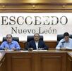 Andrés Mijes pide licencia