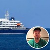 Jake Rosmarin pasajero del crucero con hantavirus
