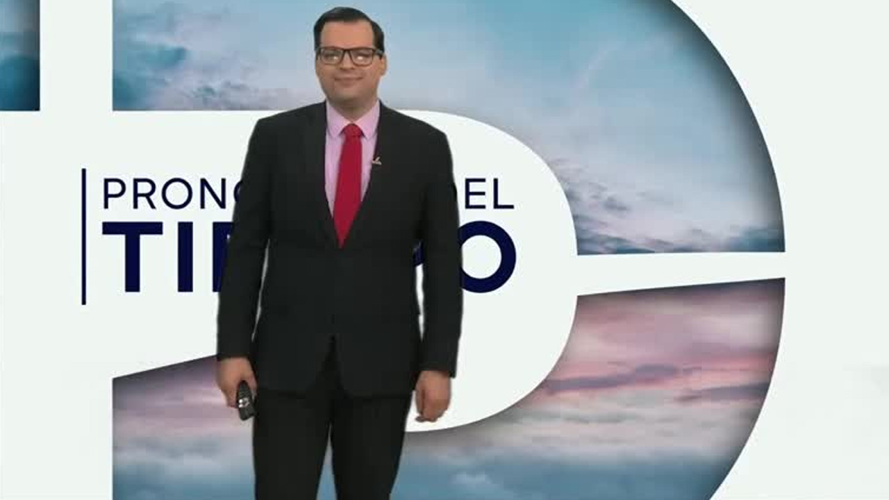 Nelson Valdez nos da el pronóstico del tiempo en CdMx para este martes 05 de mayo 2026.
