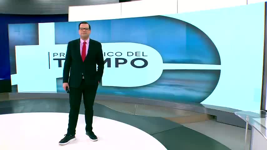 Nelson Valdez nos da el pronóstico del tiempo en Monterrey para este martes 05 de mayo 2026.