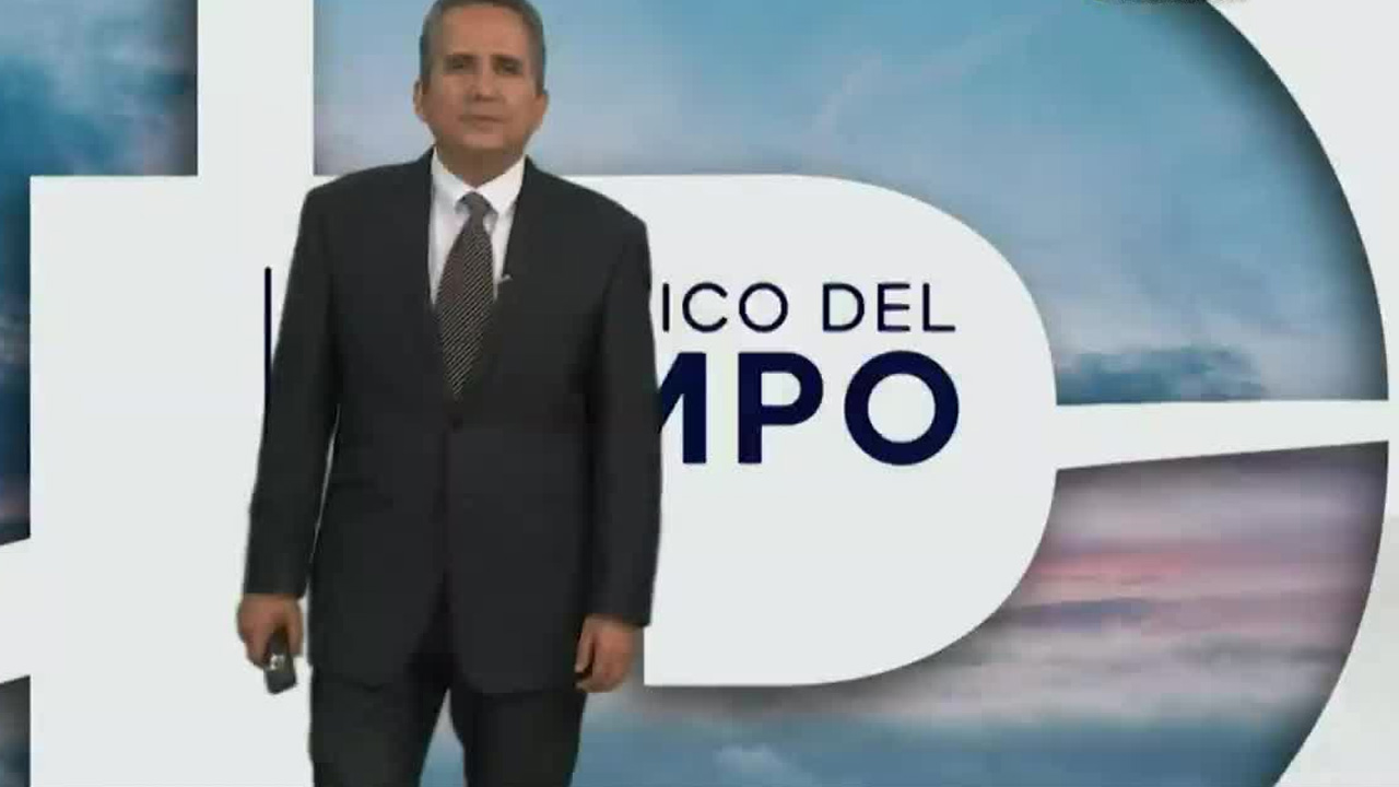 Abimael Salas nos da el pronóstico del tiempo en Saltillo para este martes 05 de mayo 2026.